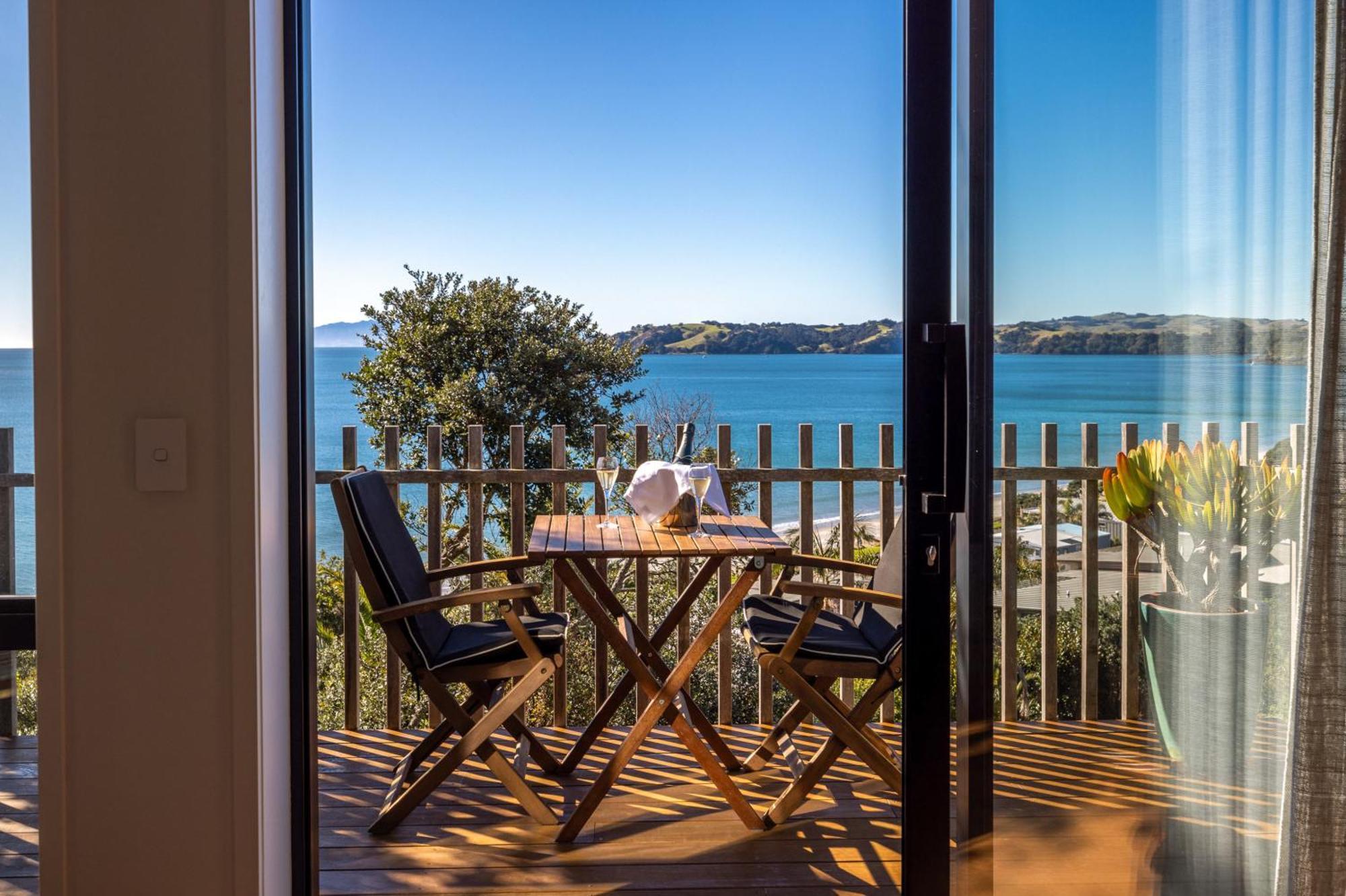 Wavesong - Stay Waiheke Onetangi Luaran gambar